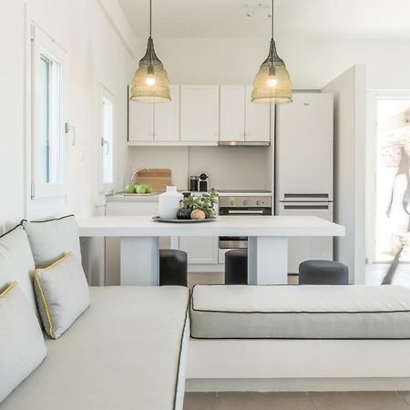 Eneos Kythnos Beach Villas-Executive And Premium Villas Exterior foto