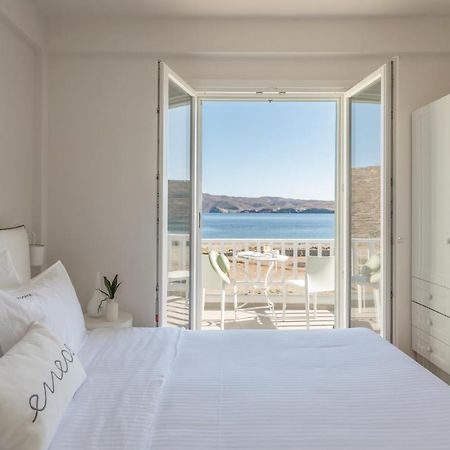 Eneos Kythnos Beach Villas-Executive And Premium Villas Exterior foto