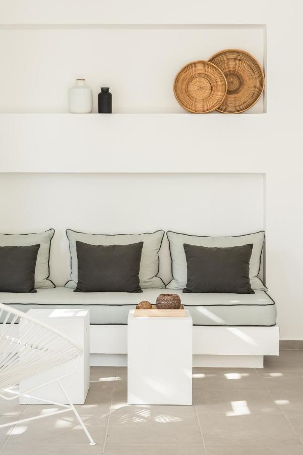 Eneos Kythnos Beach Villas-Executive And Premium Villas Exterior foto