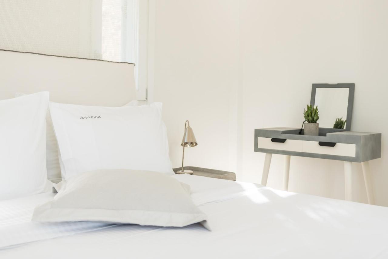 Eneos Kythnos Beach Villas-Executive And Premium Villas Exterior foto