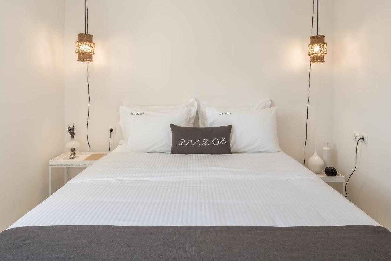 Eneos Kythnos Beach Villas-Executive And Premium Villas Exterior foto