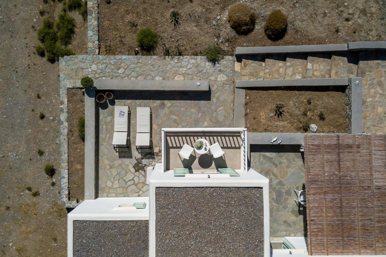 Eneos Kythnos Beach Villas-Executive And Premium Villas Exterior foto