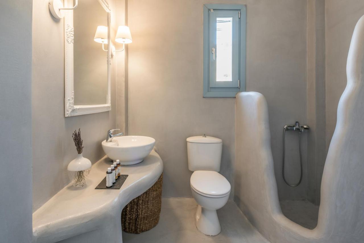 Eneos Kythnos Beach Villas-Executive And Premium Villas Exterior foto