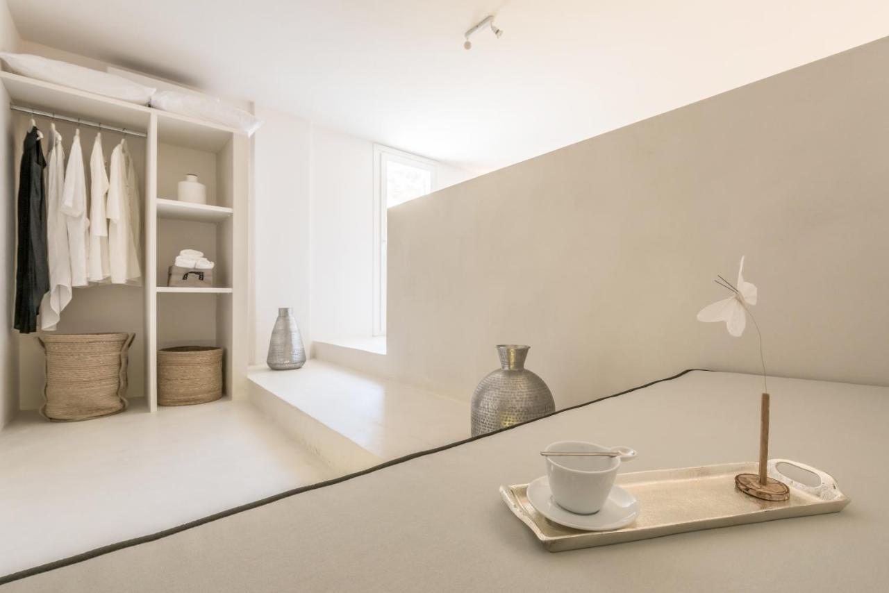 Eneos Kythnos Beach Villas-Executive And Premium Villas Exterior foto