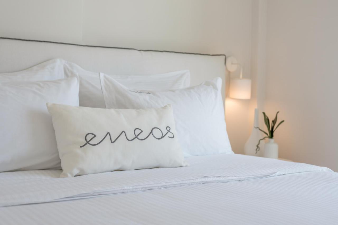 Eneos Kythnos Beach Villas-Executive And Premium Villas Exterior foto