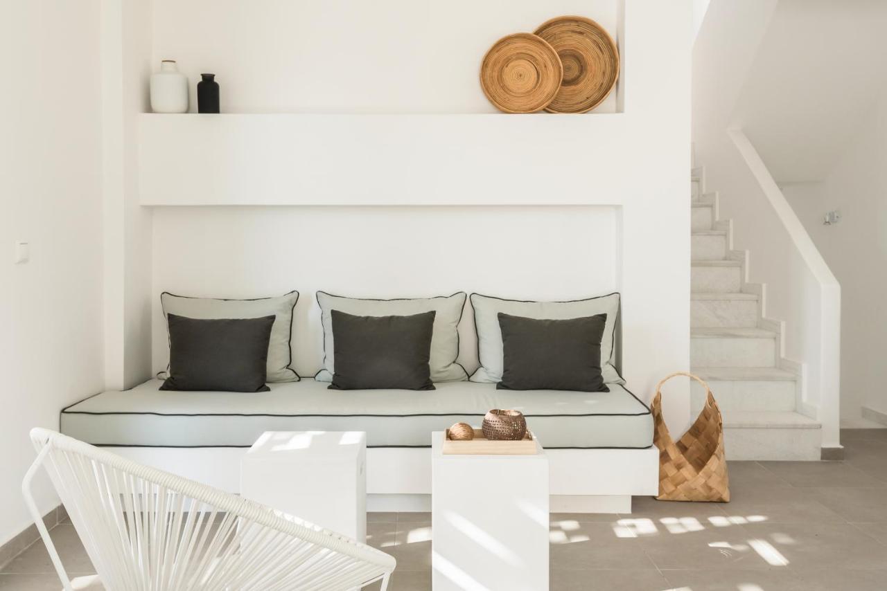 Eneos Kythnos Beach Villas-Executive And Premium Villas Exterior foto