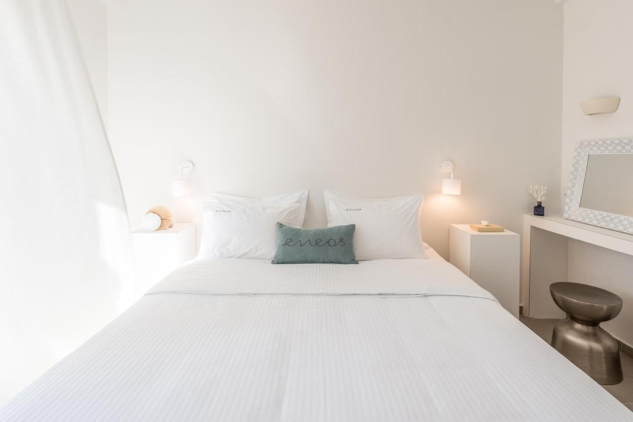 Eneos Kythnos Beach Villas-Executive And Premium Villas Exterior foto