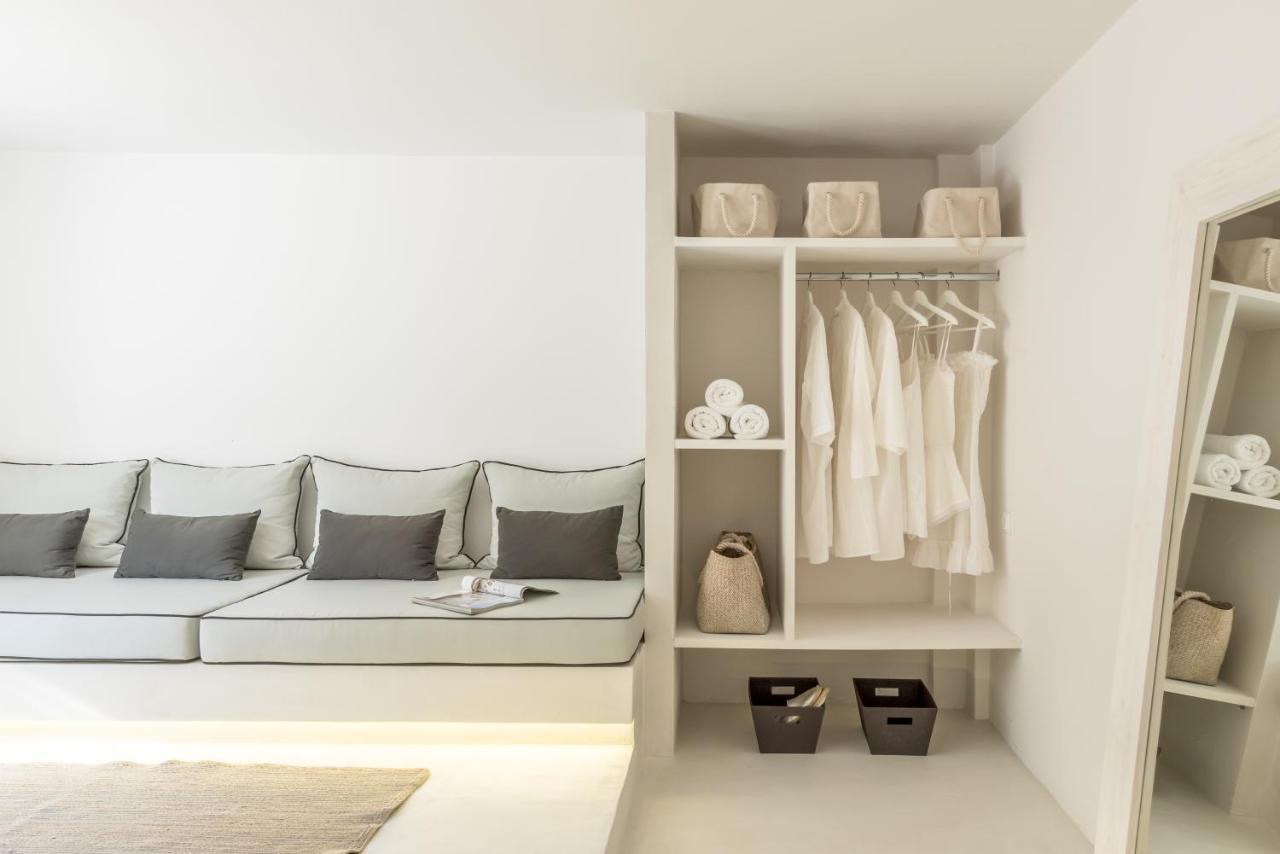 Eneos Kythnos Beach Villas-Executive And Premium Villas Exterior foto